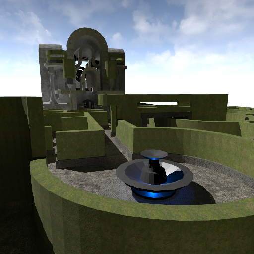 TempleGardenMaze