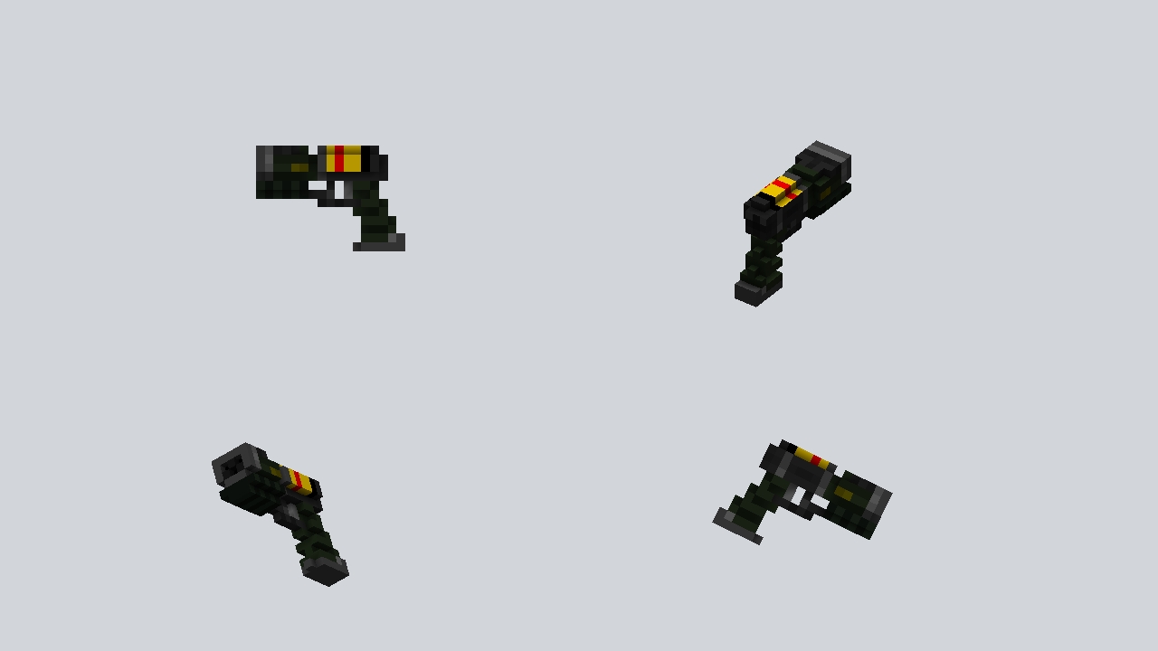 Laser Pistol