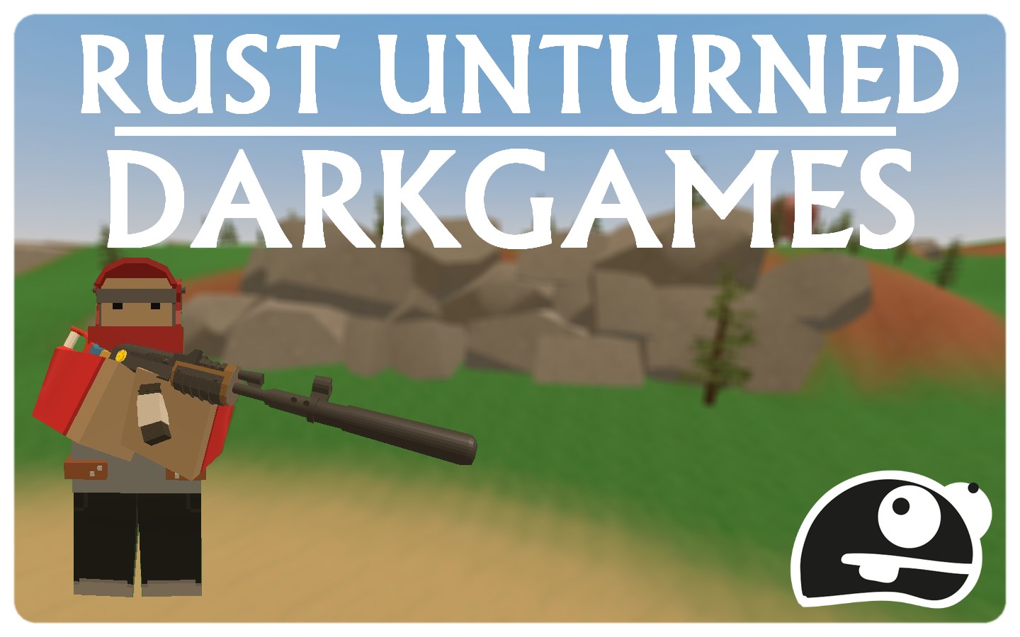 DarkRUST V.1 – Unturned Mod
