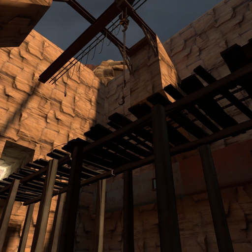 koth_outcrop – Team Fortress 2 Mod