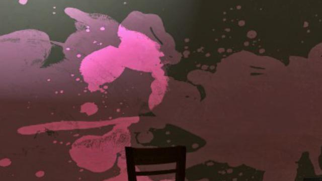 "80's" Inspired Blood Decals