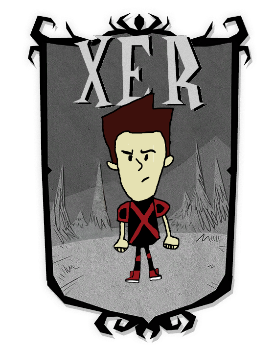 Xer the Technician – Don't Starve Together Mod