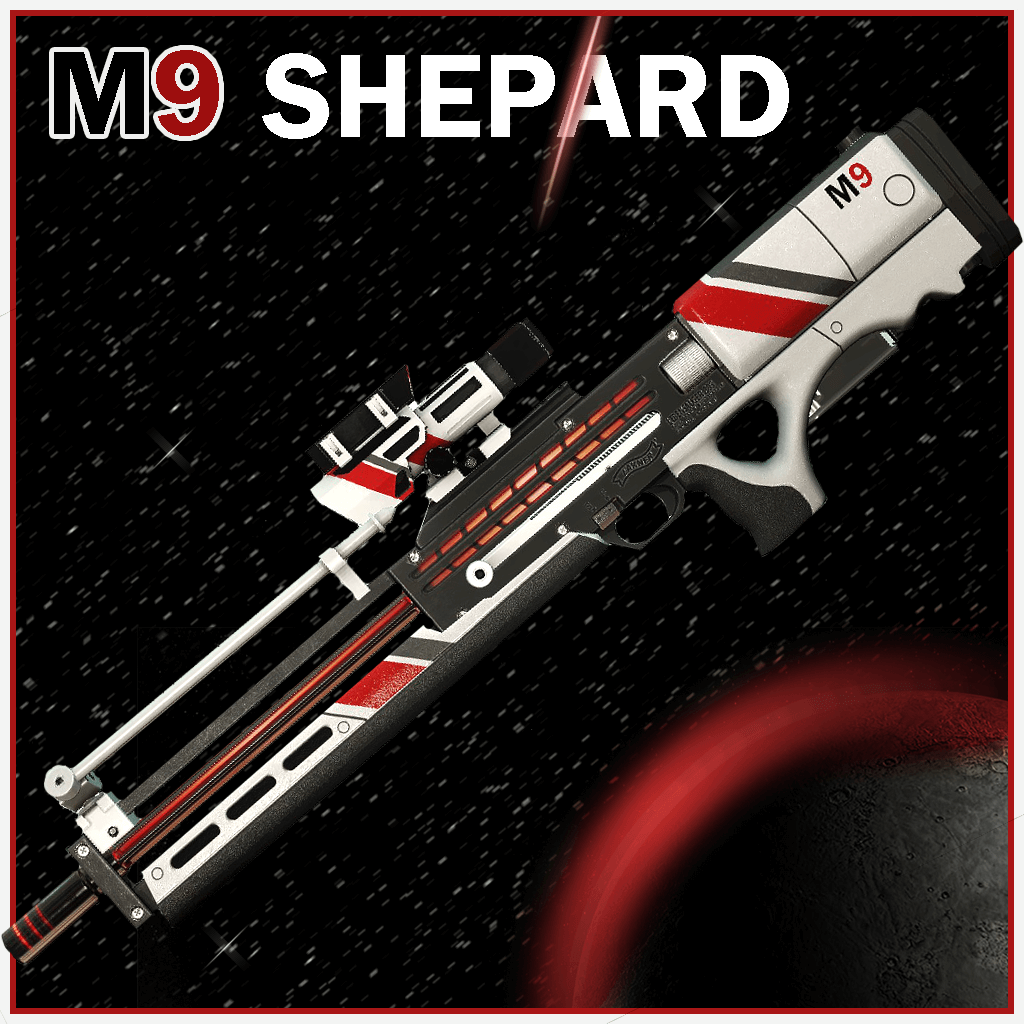 M9 Shepard [✓]