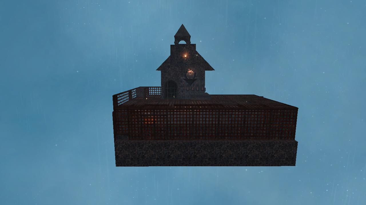 martys old house