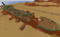 H.M.S. Medusa – Unturned Mod