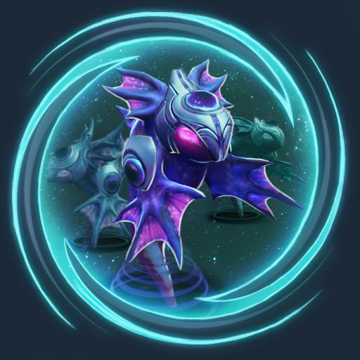 Silver Eidolon of Crushing Depths
