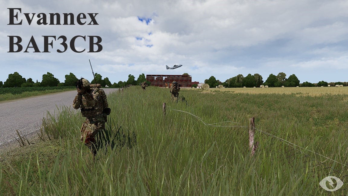 Evannex: BAF3CB/BWMod - Rosche