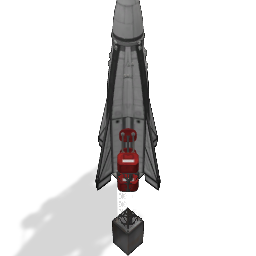 stealth ballistic missle