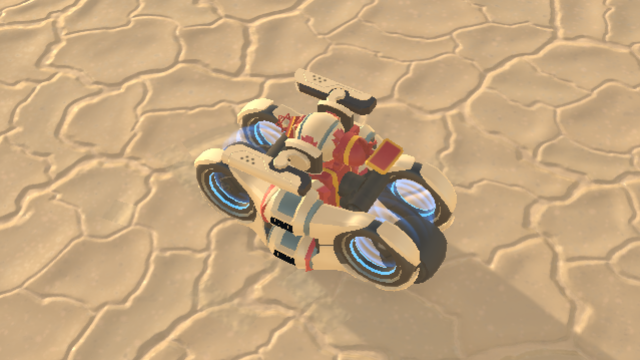 hover bug build