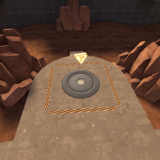 koth_redrock – Team Fortress 2 Mod