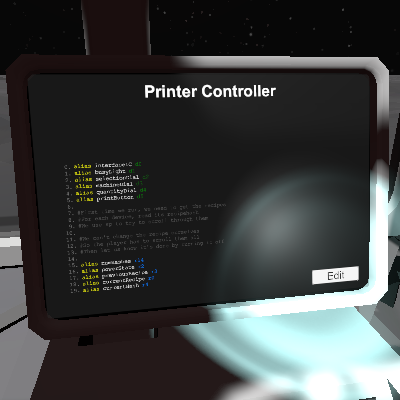 Printer Controller
