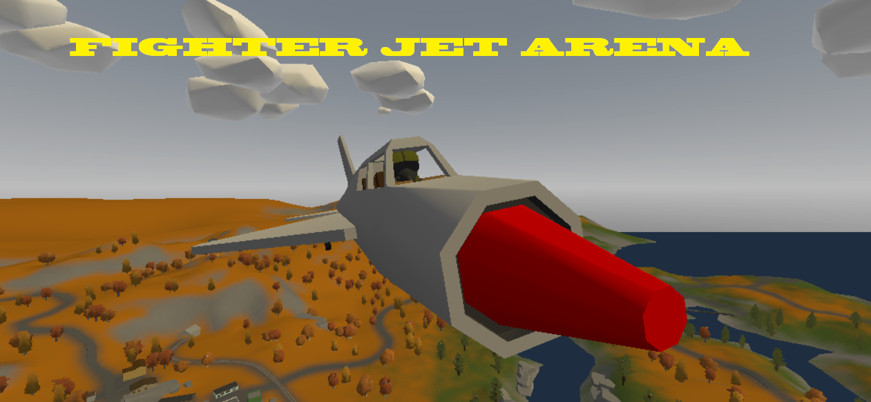 FIGHTER JET ARENA – Unturned Mod