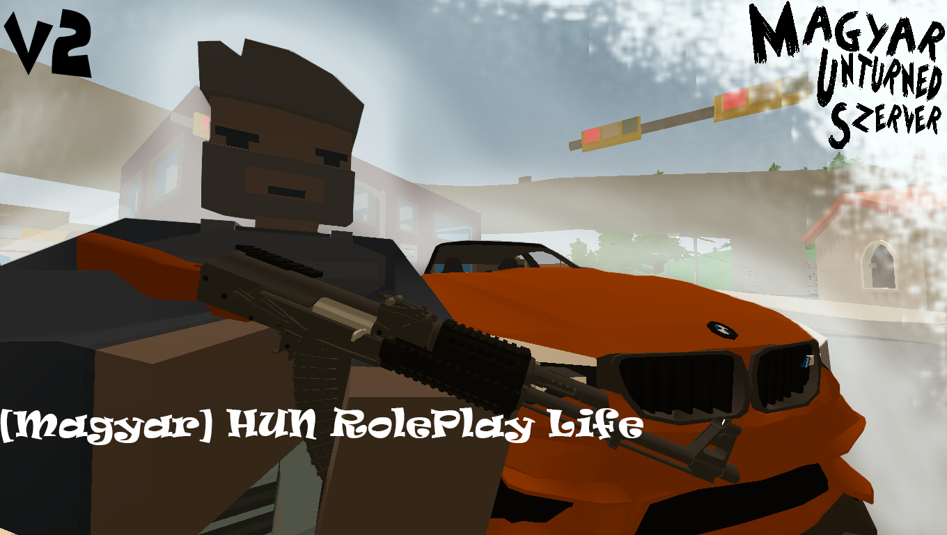 RolePlay Life - vehicle