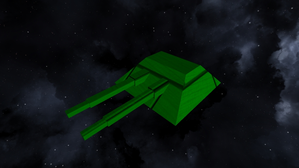 Endra Sub gun