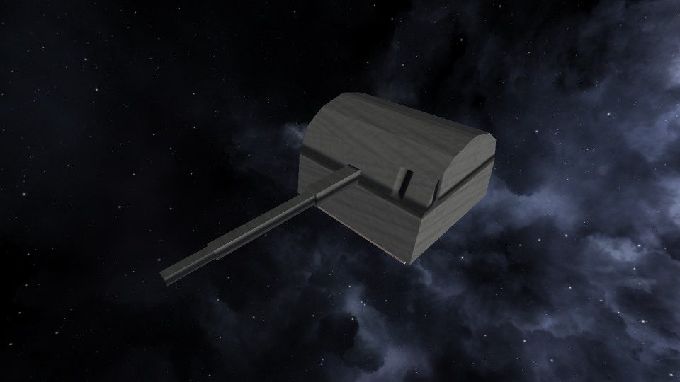 Alex Sub gun No.2