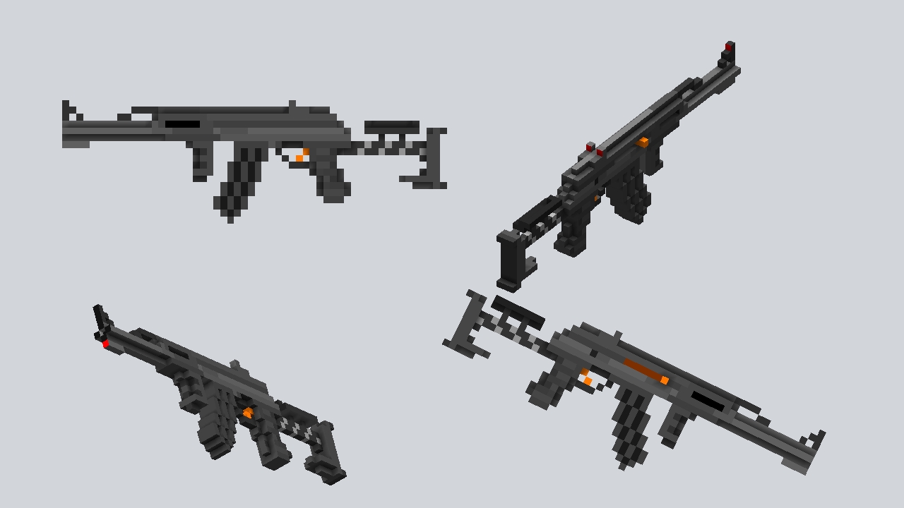 ak-13 (Despicable) from SallivaN preview