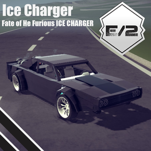 Fate of The Furious | Ice Charger preview