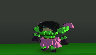 chlorogirl