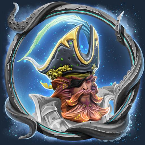 Tentacular Corsair - Head
