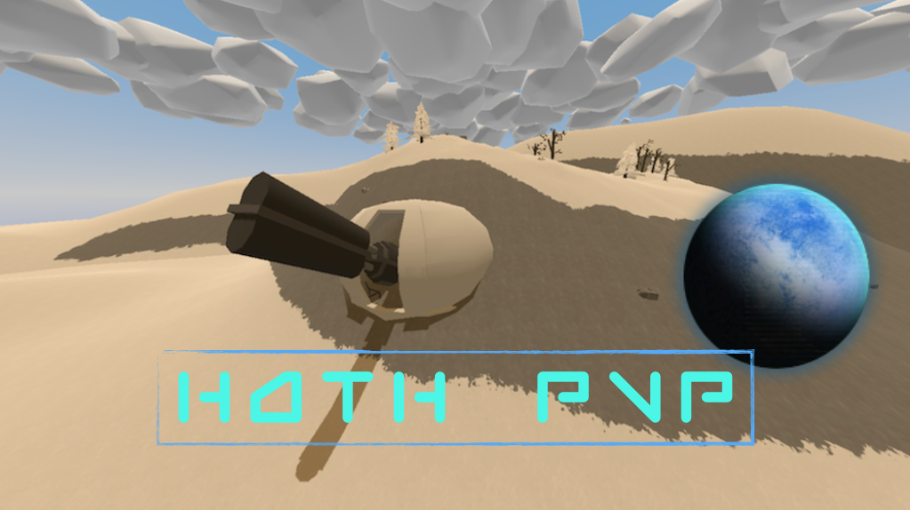 Hoth PVP – Unturned Mod