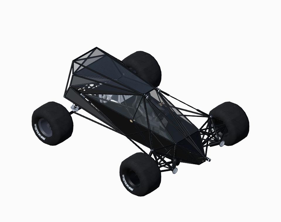 Road Racing Buggy