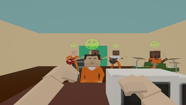 talk with prisoner Special
