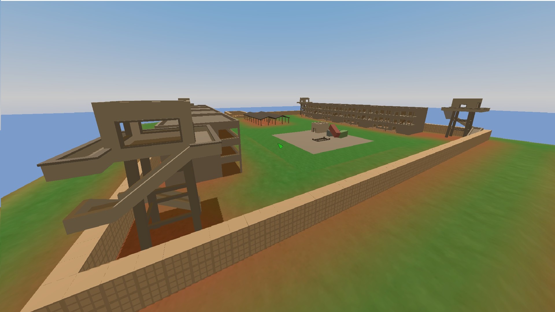 Military Base – Unturned Mod