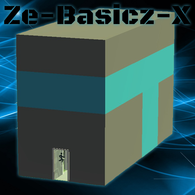 Ze-Basicz-X (Server farm)