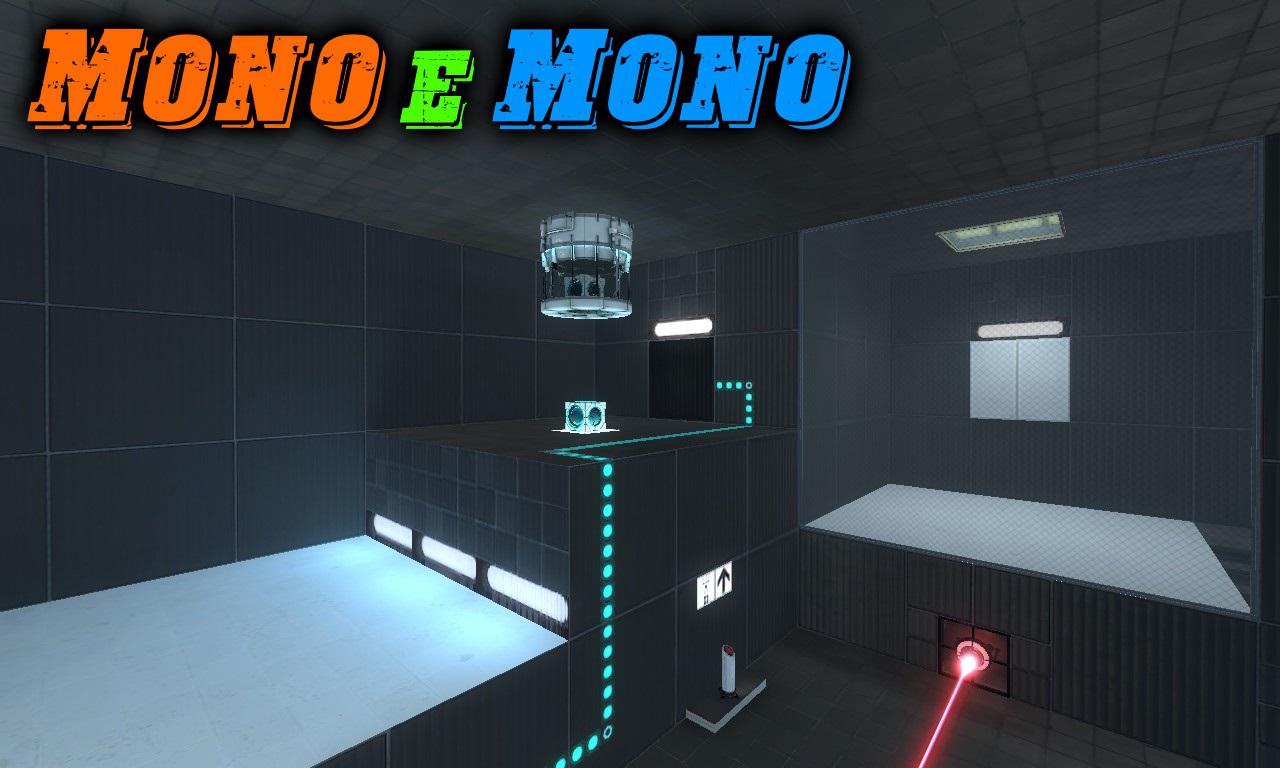Konclan's Chambers 34 - Mono E Mono