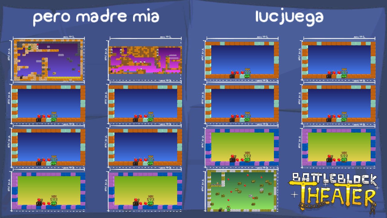 pero madre mia