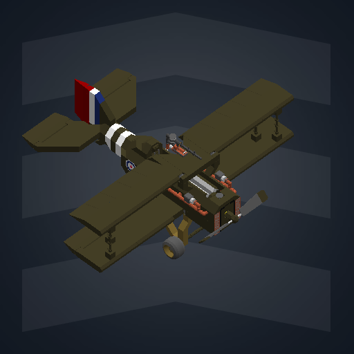 Royal Aircraft Factory S.E.5 ADV