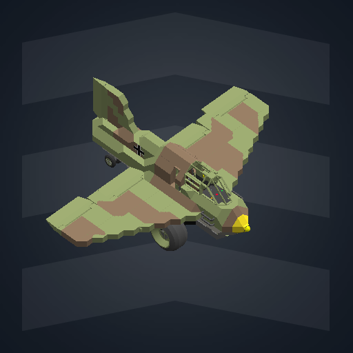 Messerschmitt Me 163 Komet ADV