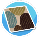 Circles Rug