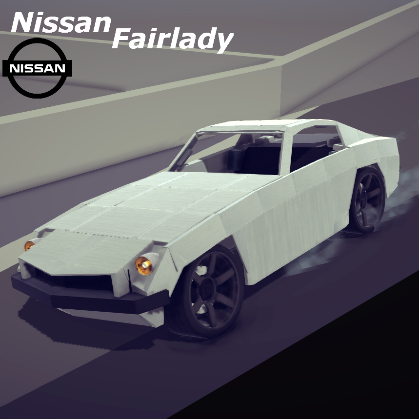datsun fairlady