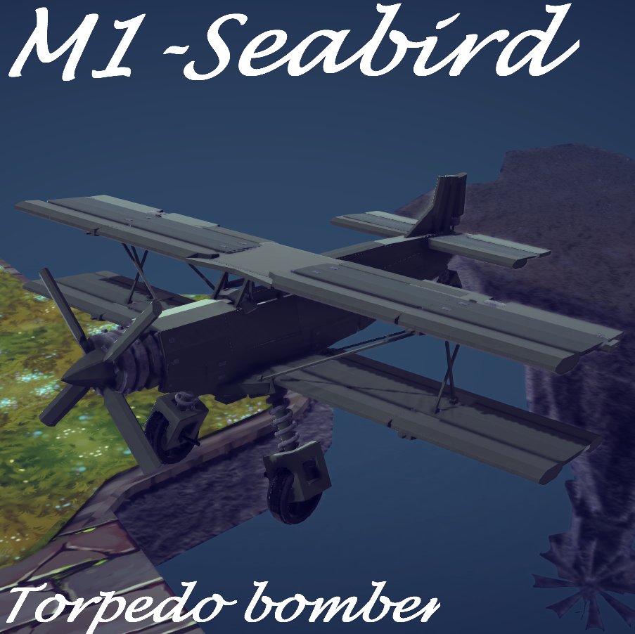 seabird