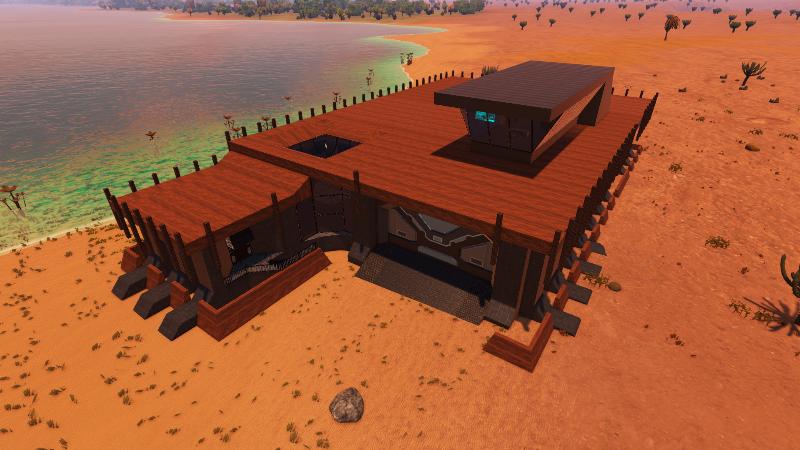 Explorers Retreat