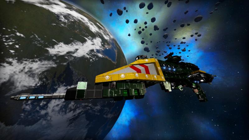 40k Firestorm-class Frigate