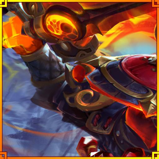 Kungfu Master of the Raging Flames _ Shoulders