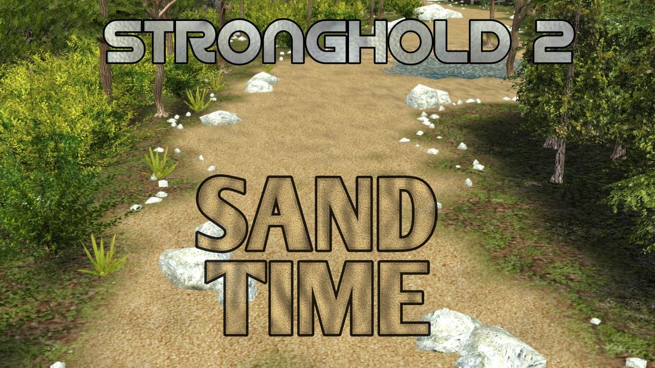 Sand Time [freebuild]