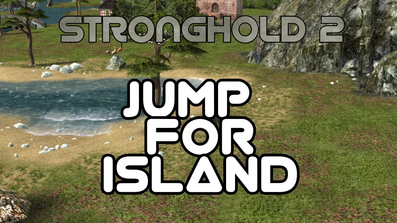 Jump For Island [freebuild]