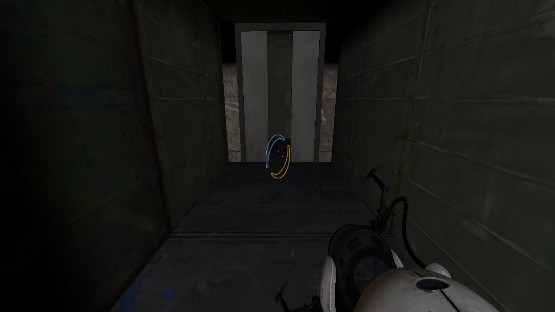 cave johnson again? part one
