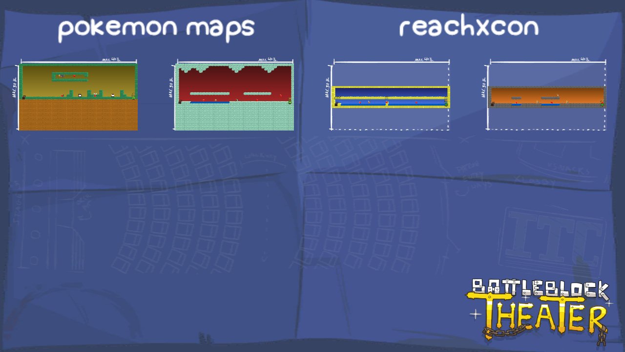 pokemon maps