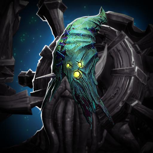 tentacular's envoy hood