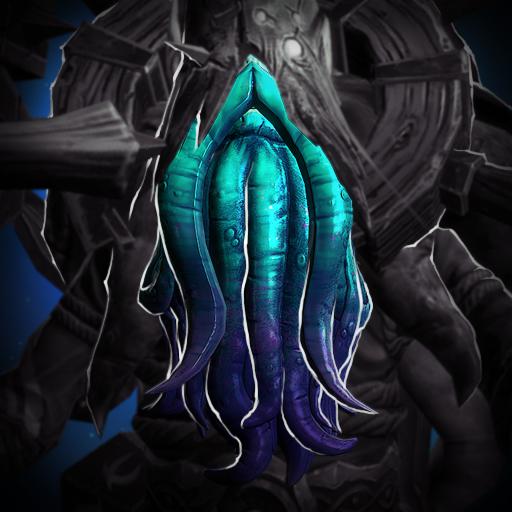 tentacular's envoy beard