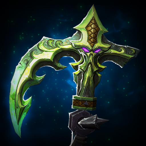 tentacular's envoy sickle