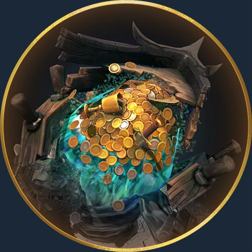 Greed of raging depths - Back