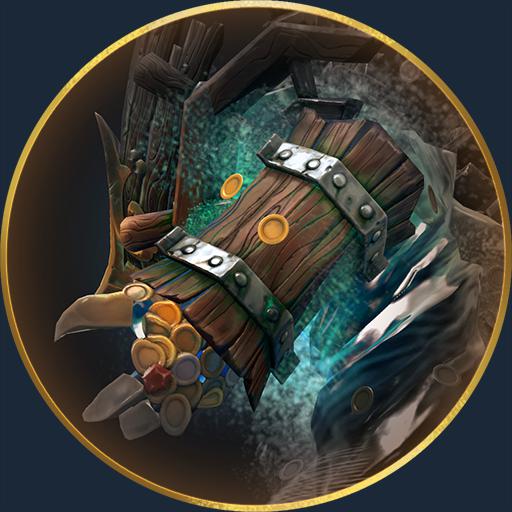 Greed of raging depths - Arms