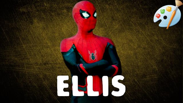 Spiderman Far From Home [Ellis]