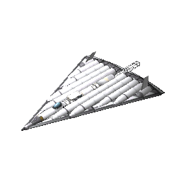 Ranger - Stock RSS Spaceplane