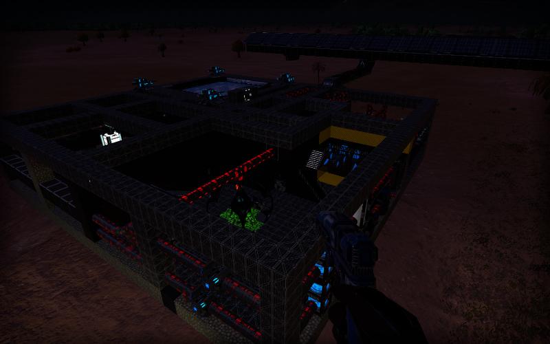Undergound Base f